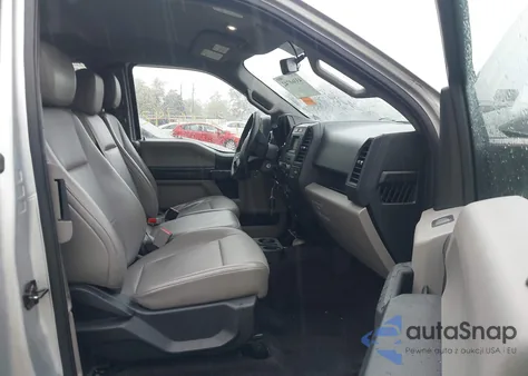 2017 Ford F-150 Xl z USA, uszkodzony, nr VIN 1FTEX1C89HKD77872